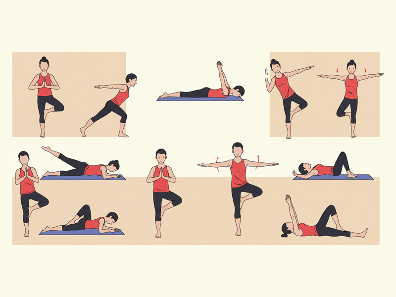 Core-and-Flexibility