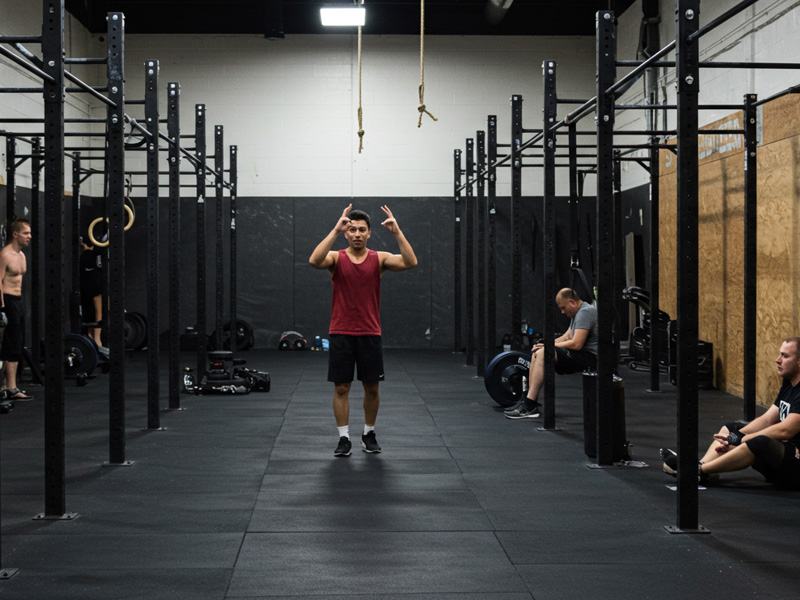 CrossFit-Boxes-USA-Gym