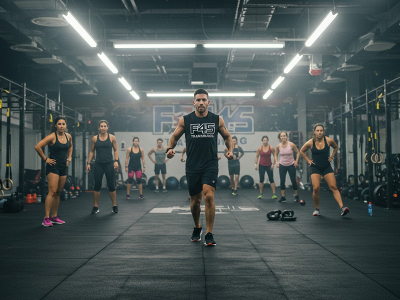 F45-Training-USA-Gym