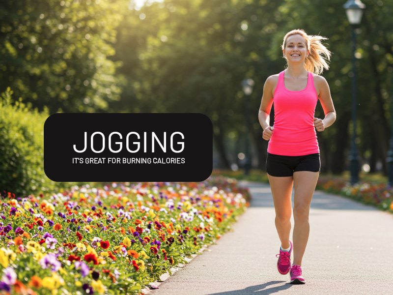 Jogging-It's-great-for-burning-calories