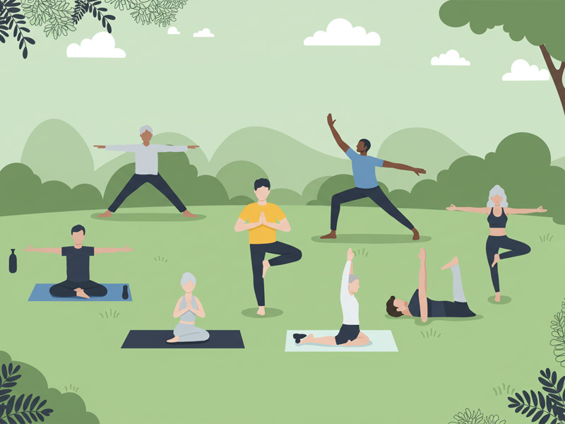 Mind-Body-Exercises-Yoga-Tai-Chi