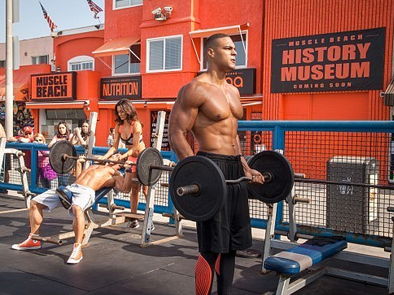 Muscle-Beach-Gym-Venice-California