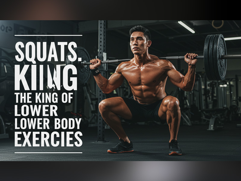 Squats-The-king-of-lower-body-exercises