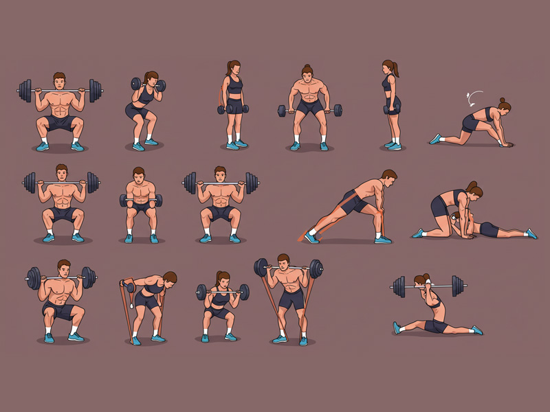 Strength-Training-Resistance-Exercise