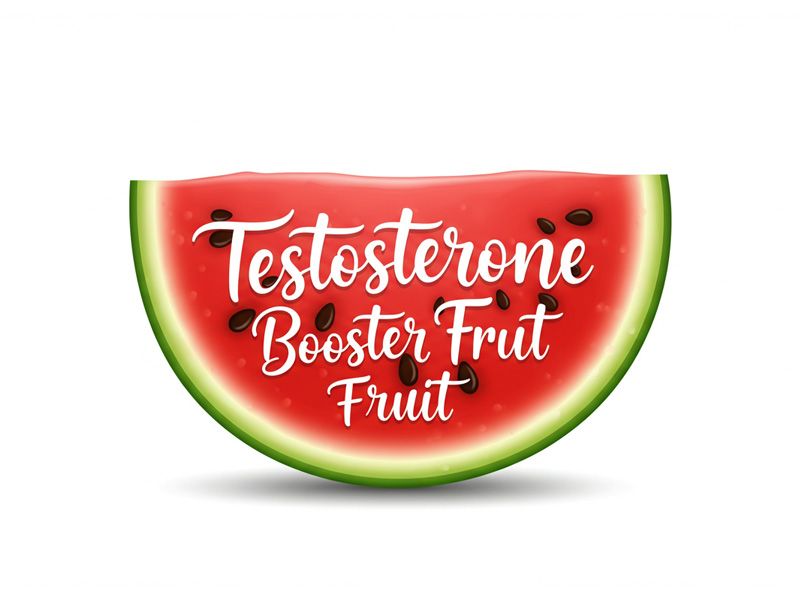 Watermelon-Testosterone-booster-fruit