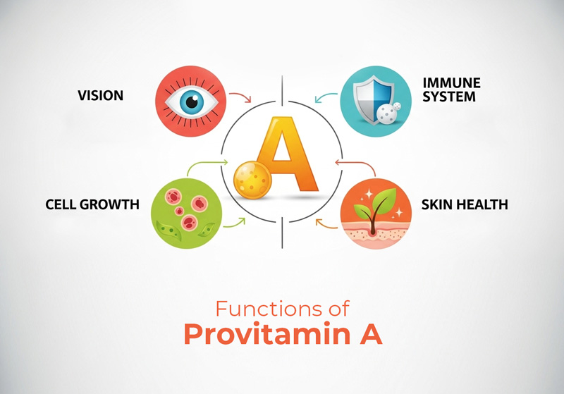 Functions-of-Vitamin-A