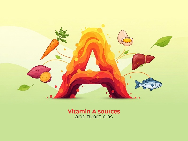 Vitamin-A-sources-and-functions