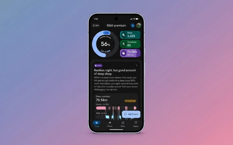 Fitbit’s-AI-Health-Coach-Now-on-iPhone