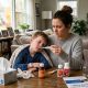 American-family-during-flu-season-2026
