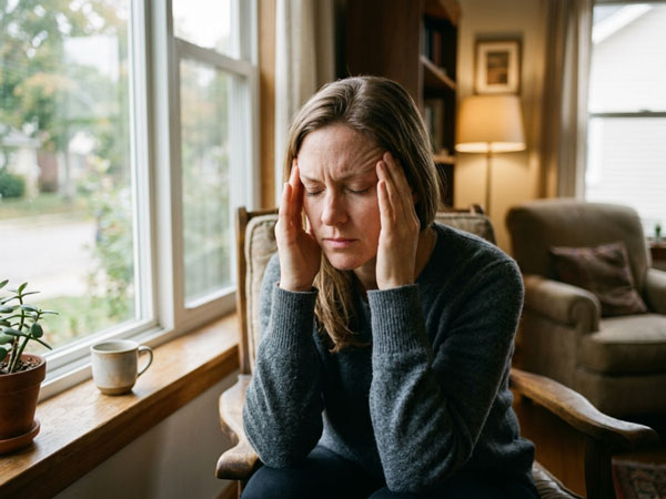 Severe-Headache