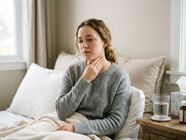 Sore-Throat