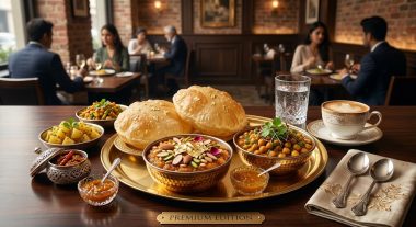 10 Best Halwa Puri Spots in Lahore