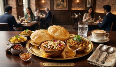 10 Best Halwa Puri Spots in Lahore