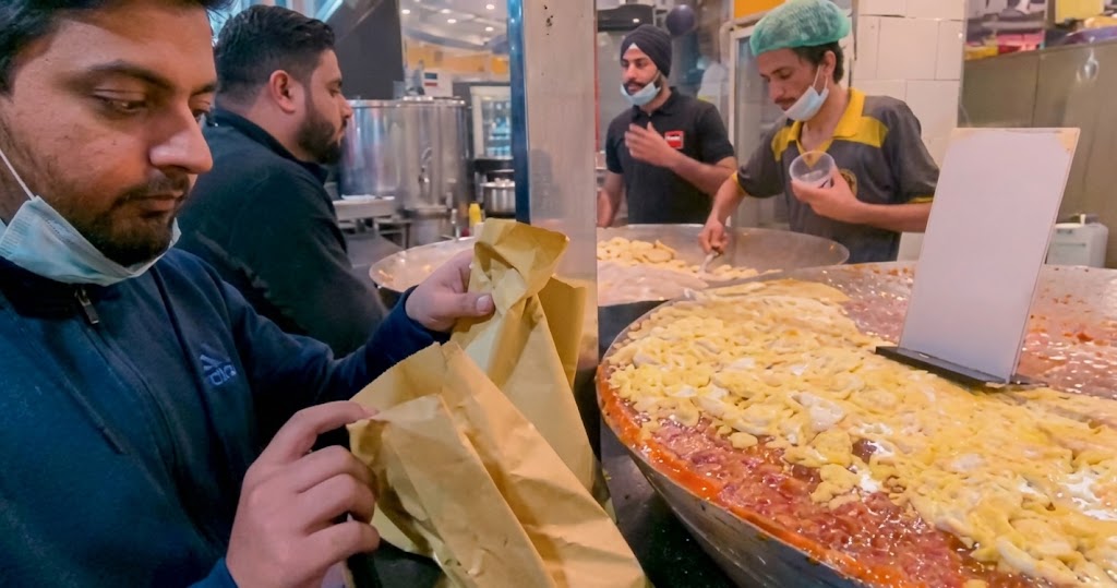 Butt Sweets (Gulberg & Lakshmi Chowk)