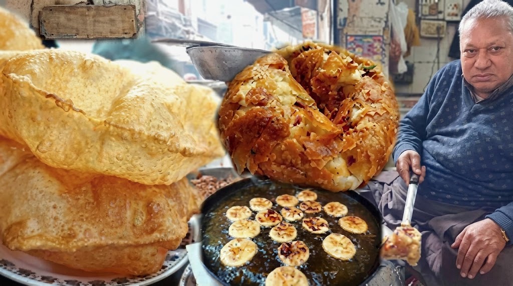 Chand Shahab Sweets (Taxali Gate)